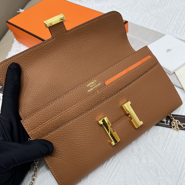 エルメス財布コピー素材ディテール